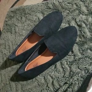 Air Flex Black Size 11